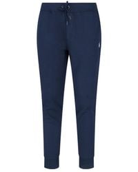 Ralph Lauren - Polo Double Knit Jogger Pants - Lyst