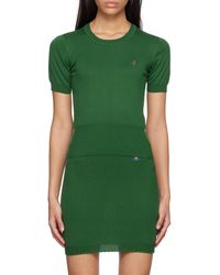 Vivienne Westwood - Short-Sleeved Sweater - Lyst