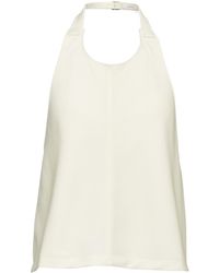 Wardrobe NYC - Halter Neck Top - Lyst