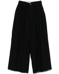 Uma Wang - Belt Loops Slacks - Lyst