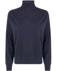 Drumohr - Turtle Neck Sweater - Lyst
