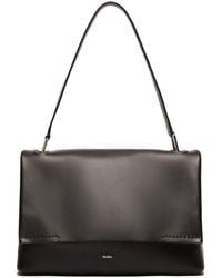 Max Mara - Archetipo Leather Handbag - Lyst