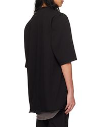 Rick Owens - Jumbo Ss Crewneck T-Shirt - Lyst