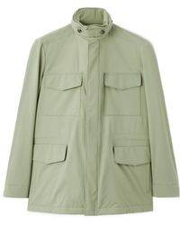 Loro Piana - Traveller Field Jacket - Lyst