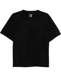 Rick Owens - Brad Crew-Neck Short-Sleeve T-Shirt - Lyst