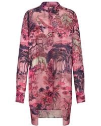 Dior - Blouse - Lyst