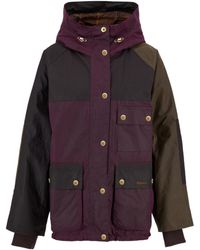 Barbour - Long Sleeve Casual Jacket - Lyst