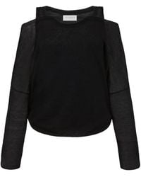 P.A.R.O.S.H. - Long-Sleeve T-Shirt - Lyst