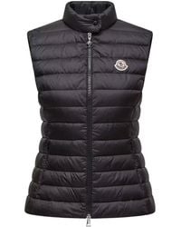 Moncler - Igens Zip-Up Padded Gilet - Lyst