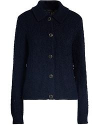 Rag & Bone - Solid Color Knit Long-Sleeve Coat - Lyst