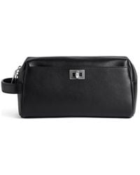 Balenciaga - Rodeo Toiletry Pouch - Lyst