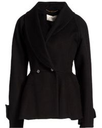 Chloé - Short Suit Jacket - Lyst