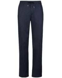 Sease - Drawstring Elasticated-Waistband Trousers - Lyst
