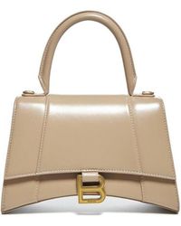 Balenciaga - Small Hourglass Shoulder Bag - Lyst