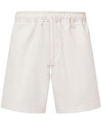 Amiri - Elastic Waist Shorts - Lyst