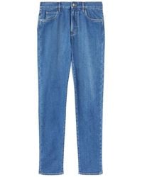 Loro Piana - Belt-Loop Jeans - Lyst