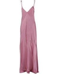 Antonelli - Spaghetti-Strap Dress - Lyst