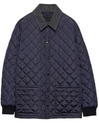 Prada - Re-Nylon Jacket - Lyst