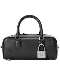 Loewe - Amazona 23 Cropped Tote Bag - Lyst