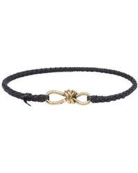 Bottega Veneta - Andiamo Belt - Lyst