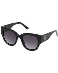 Guess - Square Frame Sunglasses - Lyst