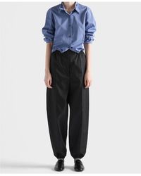 Prada - Re-Nylon Joggers - Lyst