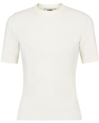 Fendi - Viscose Jumper - Lyst