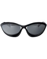 Prada - Eyewear Cat-Eye Sunglasses - Lyst