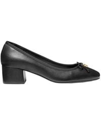 MICHAEL Michael Kors - Piper Flex Bow-Detail Pumps - Lyst
