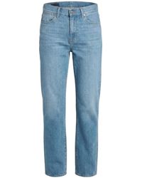 Gucci - Bleached Washed Denim Pants - Lyst