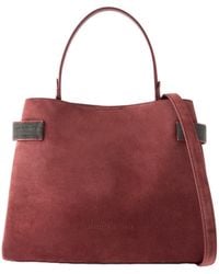 Brunello Cucinelli - Single-Handle Handbag - Lyst