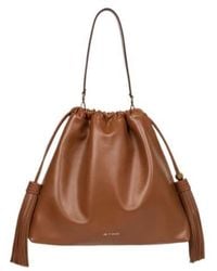 Etro - Kalispera Tassel Shoulder Bag - Lyst