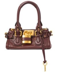 Chloé - Chloé Paddington Small Shoulder Bag - Lyst