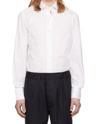 Tom Ford - Logo Shirt - Lyst