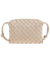 Bottega Veneta - Zipper Shoulder Bag - Lyst