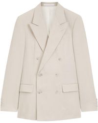 BOSS - Boss Double-Breasted Tailored Blazer - Lyst