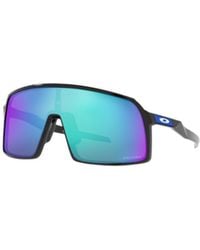Oakley - Sutro Shield Frame Sunglasses - Lyst