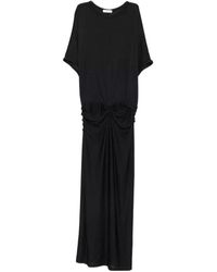 The Row - Delyra Jersey Long Dress - Lyst