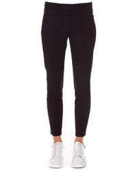 Dondup - Straight Casual Pants - Lyst