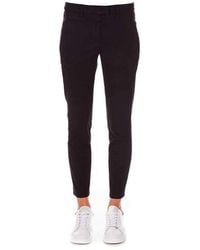 Dondup - Straight Casual Pants - Lyst