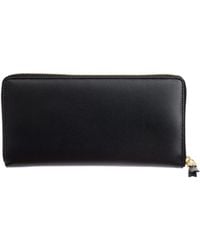 Comme des Garçons - Zip-Around Wallet - Lyst