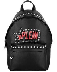 Philipp Plein - Plein Star Studded Backpack - Lyst