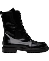 Aeyde - Tate Ankle Boots - Lyst