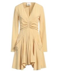 Isabel Marant - Deep V Dress - Lyst