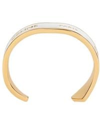 Celine - Ribbon Small Cuff - Lyst