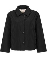Weekend by Maxmara - Reversible Quilted Jacket - Lyst