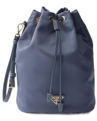 Prada - Re-Nylon Pouch - Lyst
