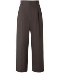Soeur - Pleated Zipper Casual Pants - Lyst