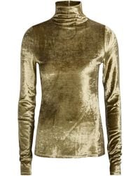 Lemaire - Slim-Fit Long-Sleeve T-Shirt - Lyst