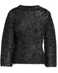 Tory Burch - Plain Colour Jumpers - Lyst
